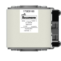 Предохранитель, 700 A, AC 1400 В, special DIN 3, aR, DIN Eaton FUSE 700A 1400V 3/140 AR