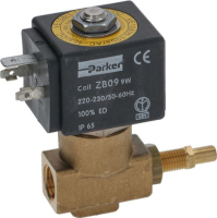 ЭЛЕКТРОМАГНИТНЫЙ КЛАПАН PM158IH Ø 1/4"FF 220В