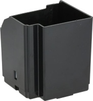 КОНТЕЙНЕР ДЛЯ КОФЕЙНЫХ ОТХОДОВ ЧЕРНЫЙ