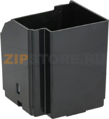 КОНТЕЙНЕР ДЛЯ КОФЕЙНЫХ ОТХОДОВ ЧЕРНЫЙ 