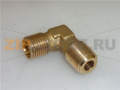 RACCORDO A L 1/8M PER TUBO ø 6 mm 