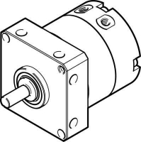 Привод неполноповоротный Festo DSM-T-6-180-P