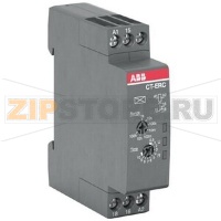 Реле времени компактное CT-ERC.12 ABB 1SVR508100R0000