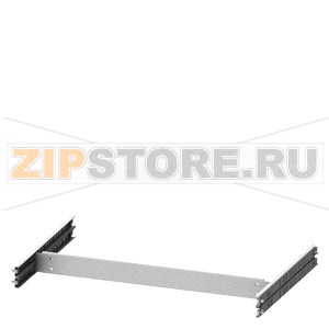 SIVACON S4 Module heightening form 3 3VA12 (up to 250 A) Width 600 mm 3/4-pole Siemens 8PQ5000-4BA60 