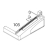 Sticker (scale) Sato TG312