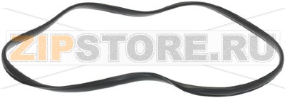 KIT GUARNIZIONE VETRO PORTA 