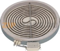 ЭЛЕКТРИЧЕСКАЯ ПЛИТА WHIRLPOOL 2200W 230V