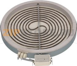 ЭЛЕКТРИЧЕСКАЯ ПЛИТА WHIRLPOOL 2200W 230V 