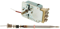 THREE-PHASE THERMOSTAT 90-190°C