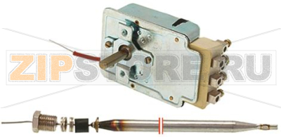THREE-PHASE THERMOSTAT 90-190°C 