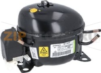 COMPRESSOR EMBRACO EMT30CDP RSIR