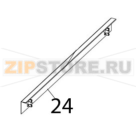 Stop recording Zanolli Synthesis 12/80 VE Stop recording Zanolli Synthesis 12/80 VEЗапчасть на деталировке под номером: 24