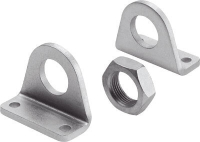 Уголки крепежные Festo HBN-S-20/25X2