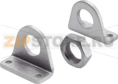 Уголки крепежные Festo HBN-S-20/25X2 