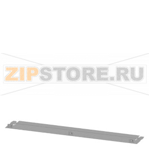 SIVACON S4 Horizontal subdivision for module increase VL160, VL250, VL400 Width 800 3/4-pole Siemens 8PQ5000-4BA67 