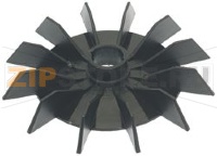 ВЕНТИЛЯТОР ДЛЯ ЭЛЕКТРОДВИГАТЕЛЯ