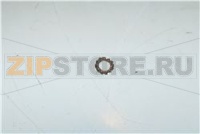 RONDELLE DENTELEE ø 4 mm