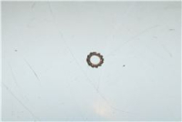 RONDELLE DENTELEE ø 4 mm