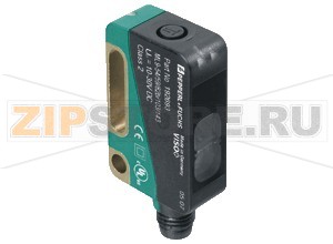 Рефлекторный датчик Retroreflective sensor ML9-54/59/103/123/134a/143 Pepperl+Fuchs Описание оборудованияRetroreflective sensor with polarization filter