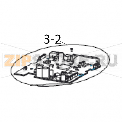 Series MB PCBA (STD) Sato WS408 TT Series MB PCBA (STD) Sato WS408 TTЗапчасть на деталировке под номером: 3-2Название запчасти на английском языке: Series MB PCBA (STD) Sato WS408 TT.
