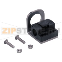 Уголок крепежный с монтажным адаптером IFM E21144