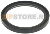 УПЛОТНИТЕЛЬНОЕ СКРЕПЛЯЮЩЕЕ КОЛЬЦО Ø 90X72X10 ММ