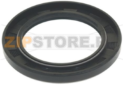 УПЛОТНИТЕЛЬНОЕ СКРЕПЛЯЮЩЕЕ КОЛЬЦО Ø 80X55X8 ММ 