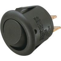 Переключатель клавишный 250 В/AC, 6 А, 1 x выкл/вкл TRU Components TC-R13-270A