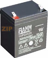 FIAMM 12FGH23 Аккумуляторы (АКБ) с повышенной энергоотдачей FIAMM 12FGH23 Напряжение - 12 В; Емкость - 5 Ач; Габариты: длина 90 мм, ширина 70 мм, высота 101 мм, вес: 2.1 кг.