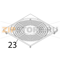 Fan protection Fagor FI-80