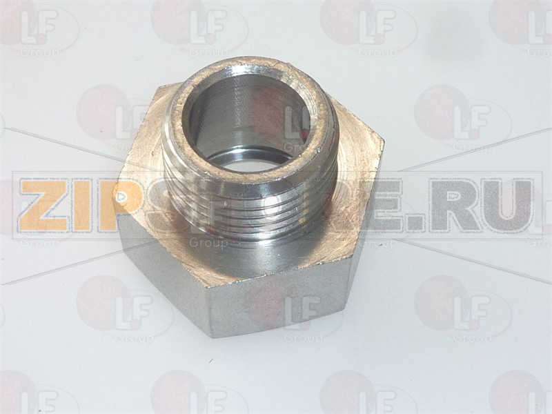 RACCORDO 1/2" PER INNESTO BRACCIO 