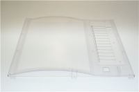 CORNICE PANNELLO COMANDI