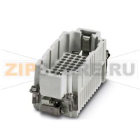 Гнездовая вставка HEAVYCON Phoenix Contact HC-DD 72-I-CT-M-144