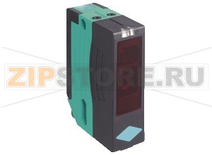 Рефлекторный датчик Retroreflective sensor RLK28-55-1518 Pepperl+Fuchs Описание оборудованияRetroreflective sensor with polarization filter