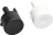 LOT DE 2 BOUTONS VERT/ROUGE