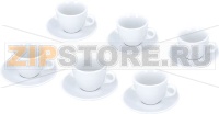 НАБОР 6 КОФЕЙНЫХ ЧАШЕК PORTOFINO