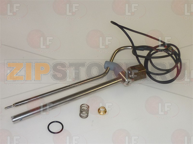 ASSIEME LANCIA TURBOCREAM CON SONDA 
