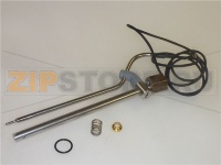 ASSIEME LANCIA TURBOCREAM CON SONDA