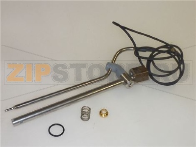 ASSIEME LANCIA TURBOCREAM CON SONDA 