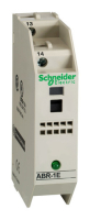 Модуль интерфейсный 230 В, 50/60 Гц, CO, IP20 Schneider Electric ABR1E311M