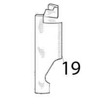 Ass. isolamento Scotsman MF 46 AS
