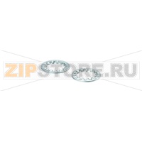 Шайба стопорная с упругими зубцами IFM E10183