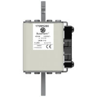 Предохранитель, 450 A, AC 1250 В, 100 кА, size 2, 61x77x138 мм, aR, IEC Eaton FUSE 450A 1250V 2