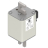 Предохранитель, 450 A, AC 1250 В, 100 кА, size 2, 61x77x138 мм, aR, IEC Eaton FUSE 450A 1250V 2 - Предохранитель, 450 A, AC 1250 В, 100 кА, size 2, 61x77x138 мм, aR, IEC Eaton FUSE 450A 1250V 2
