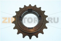 FREE WHEEL 1/2x1/8 Z18 UL CSA