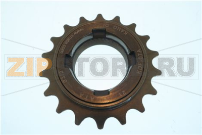 FREE WHEEL 1/2x1/8 Z18 UL CSA 
