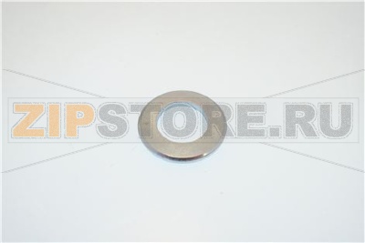 RONDELLA PIANA DIN 125 D 18 ZINC 