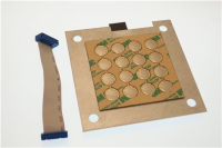 KIT; KEYPAD REPL (OV210 B)
