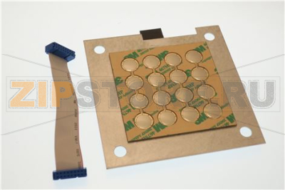 KIT; KEYPAD REPL (OV210 B) 