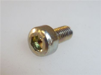 VITE A TESTA CILINDRICA M3x6